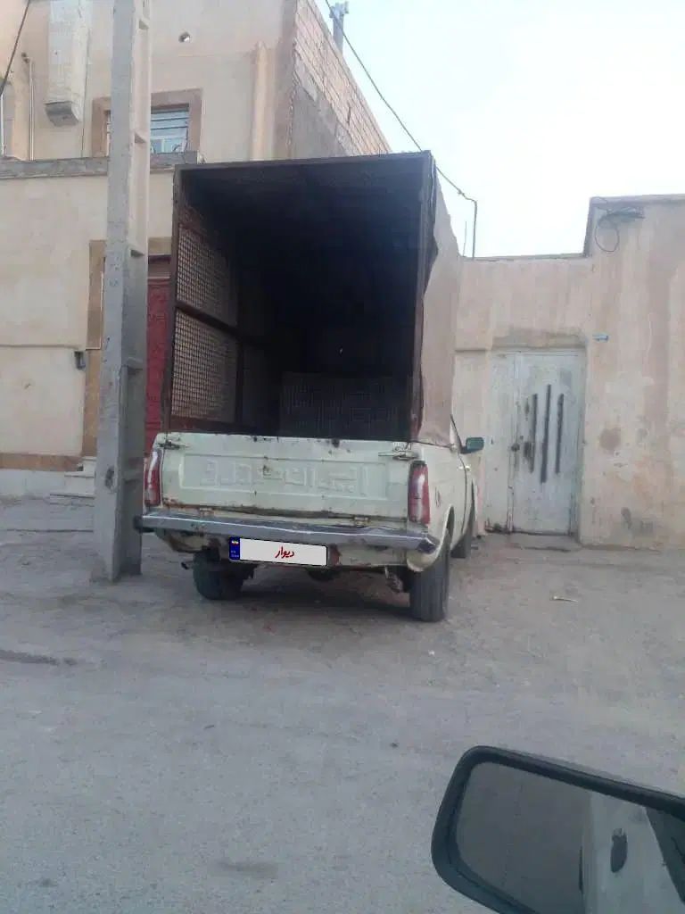 خودرو پیکان، وانت آگهی ann_20392672