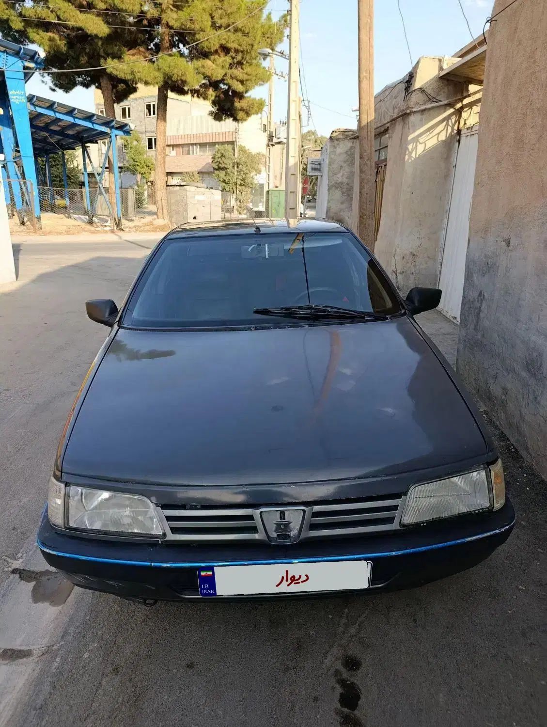 پژو 405 GLI - 1384