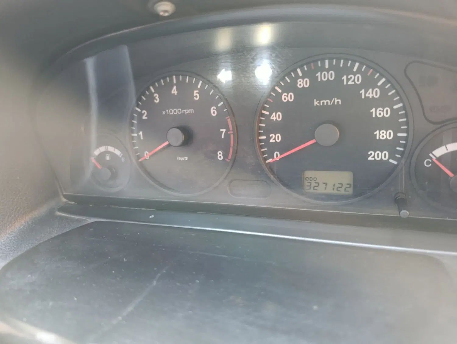 پژو 405 GLI - 1384