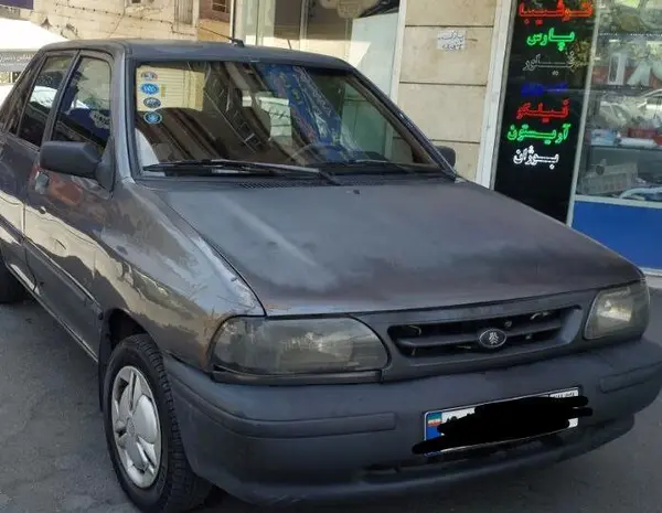 خودرو پراید، صبا آگهی ann_20392677