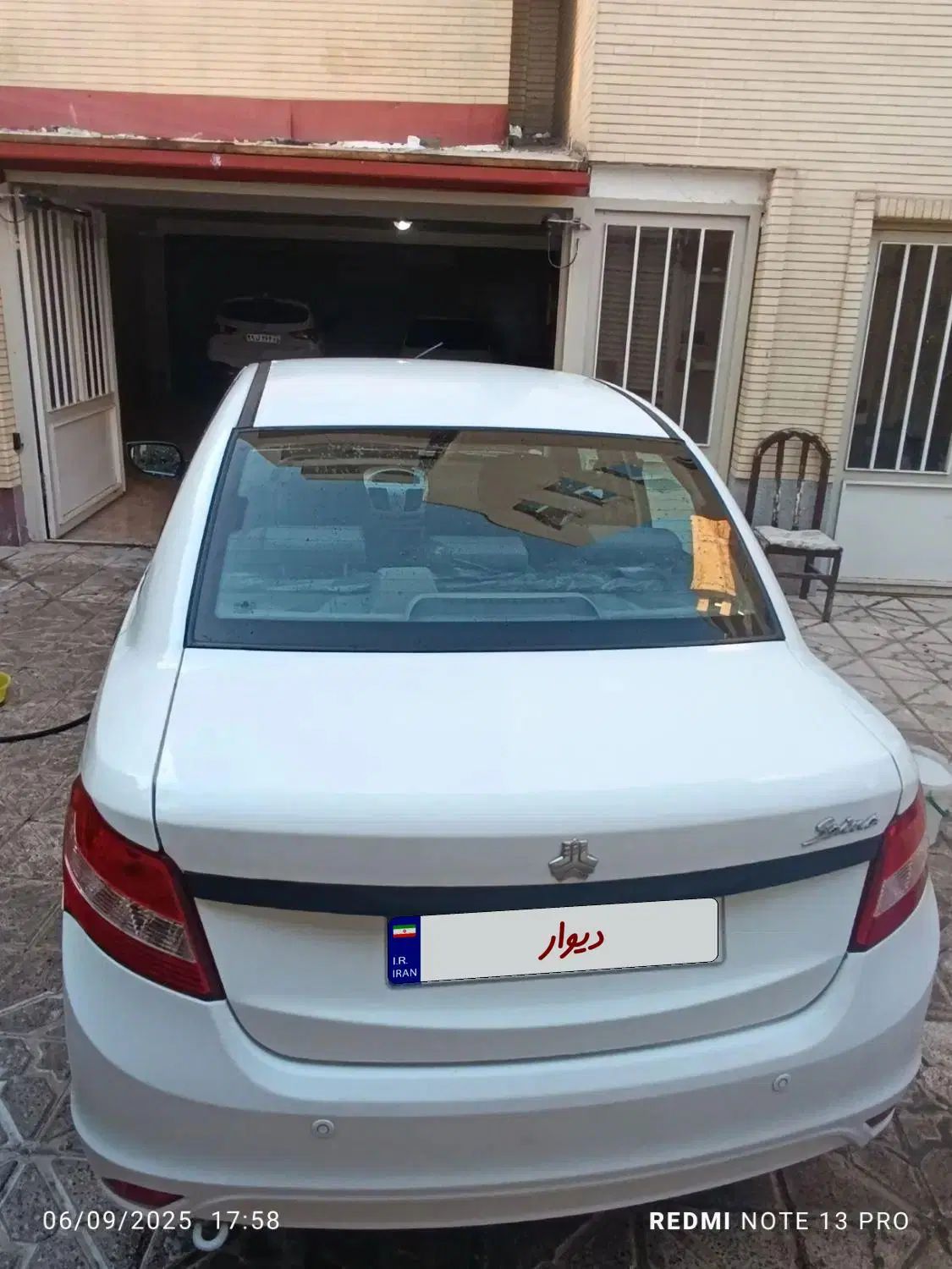 خودرو ساینا، S آگهی ann_20392684