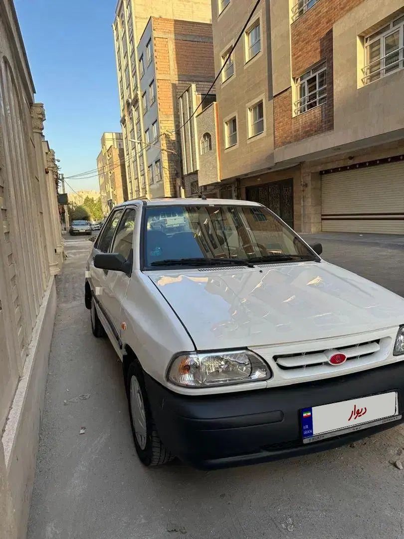 خودرو پراید، صبا آگهی ann_20392693