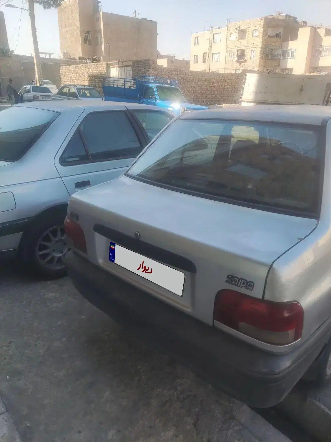 خودرو پراید، صبا آگهی ann_20392694