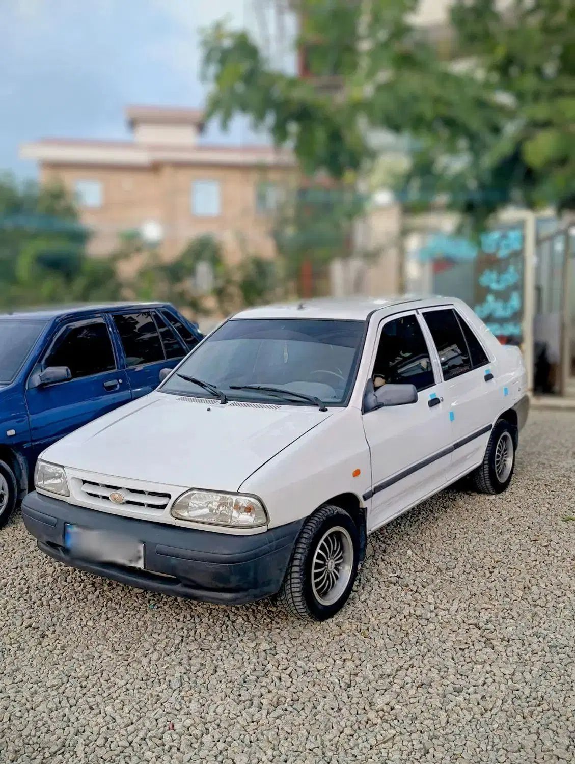 پراید 131 EX - 1395