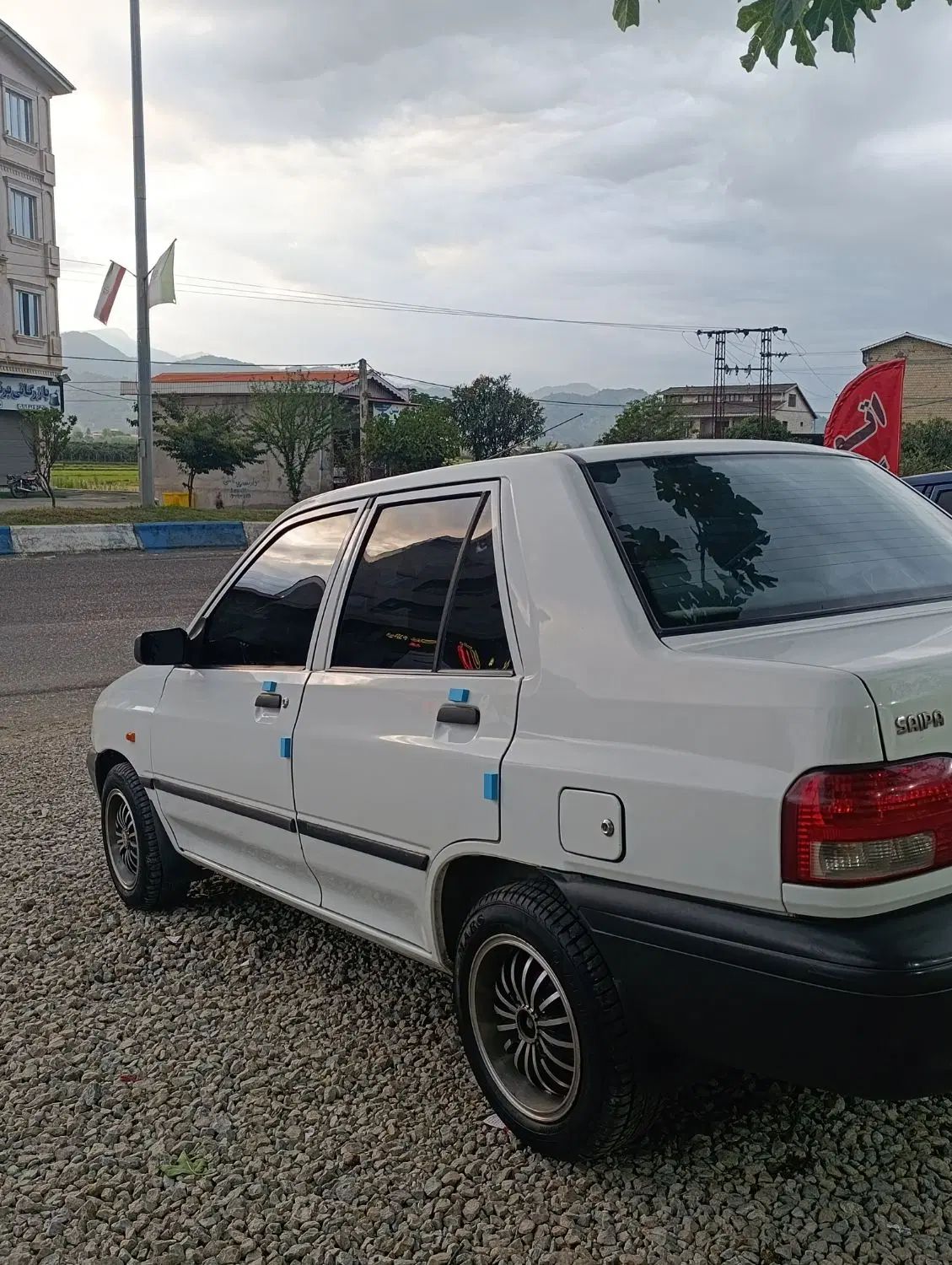 پراید 131 EX - 1395