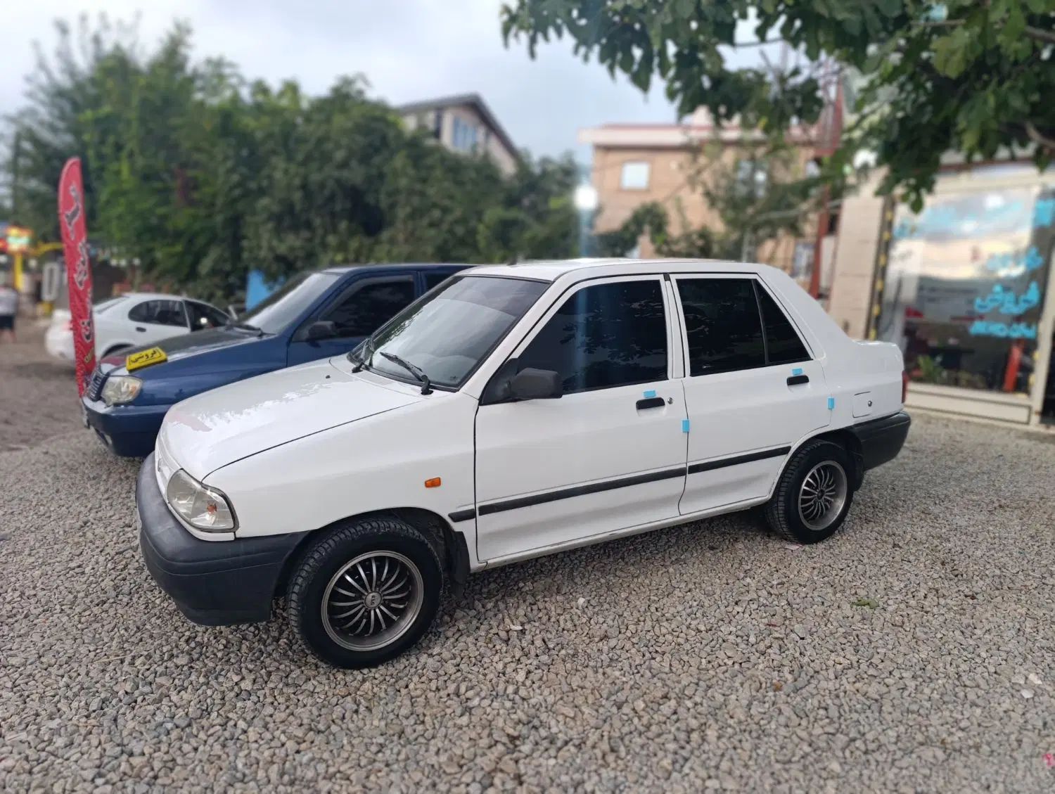 پراید 131 EX - 1395