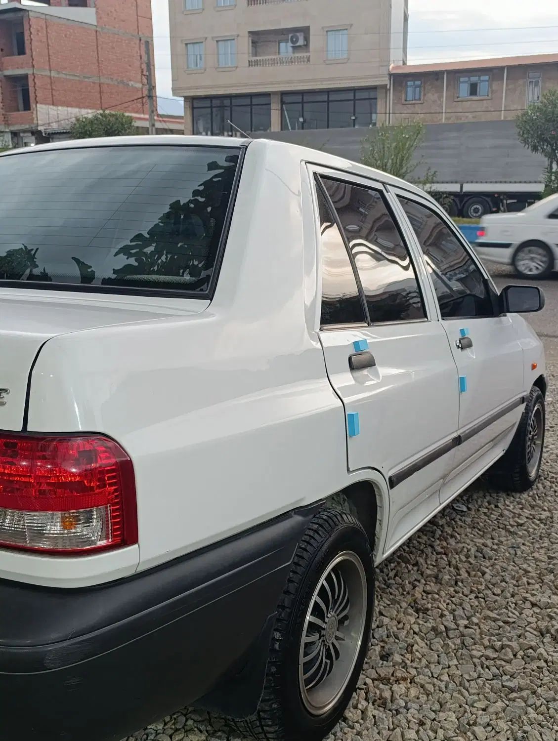 پراید 131 EX - 1395