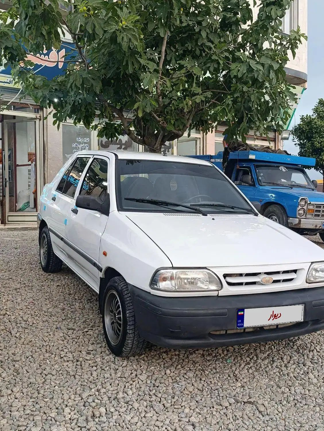 پراید 131 EX - 1395