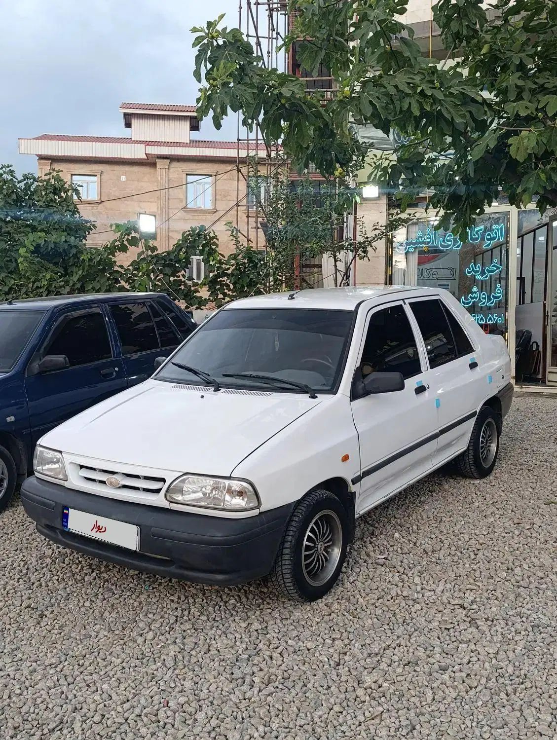 پراید 131 EX - 1395