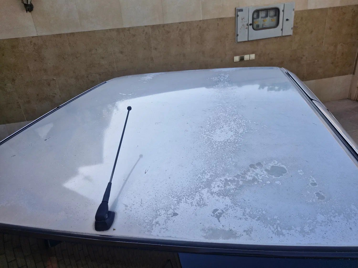 پژو پارس XU7ساده - 1384