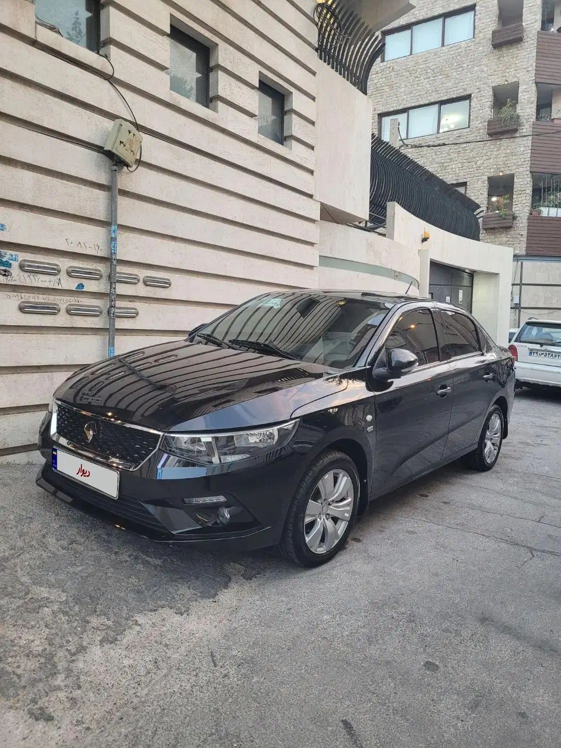خودرو تارا، اتوماتیک آگهی ann_20392699