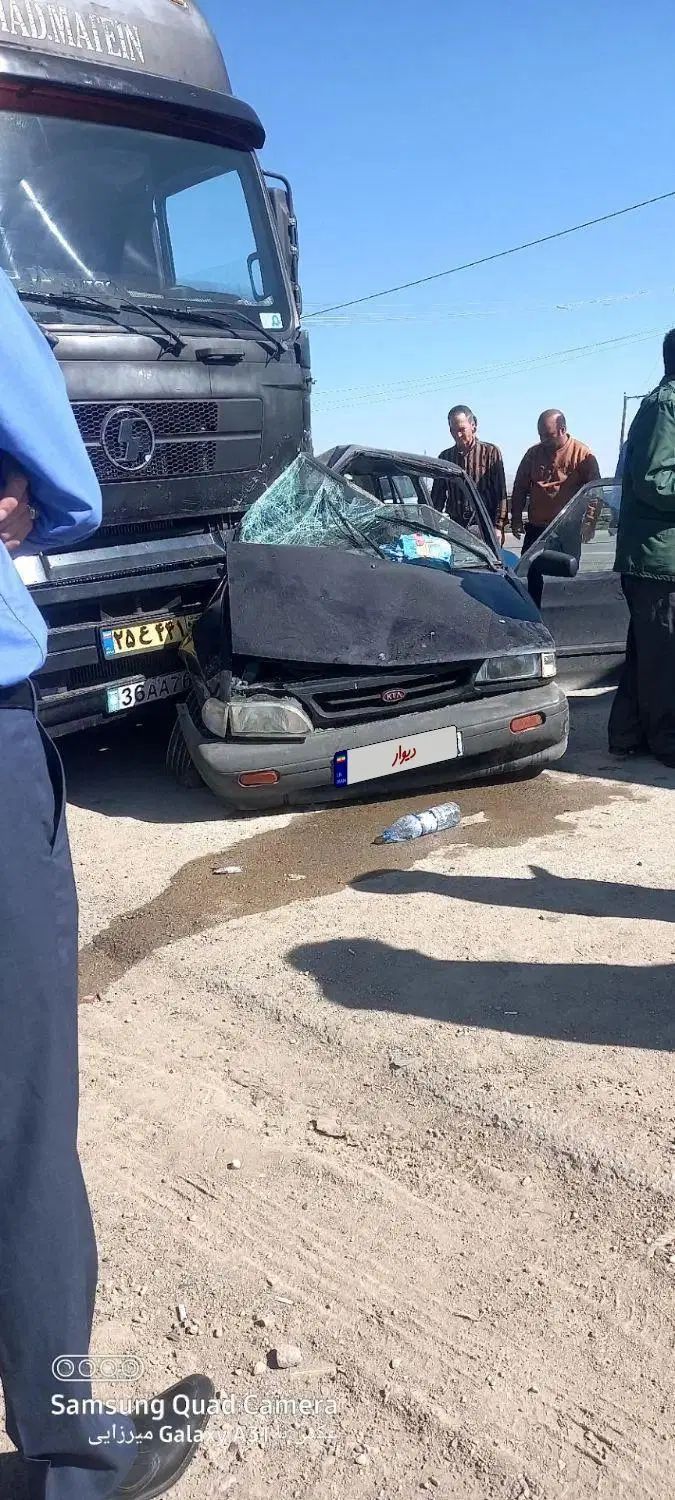 پراید صبا بنزینی - 1381
