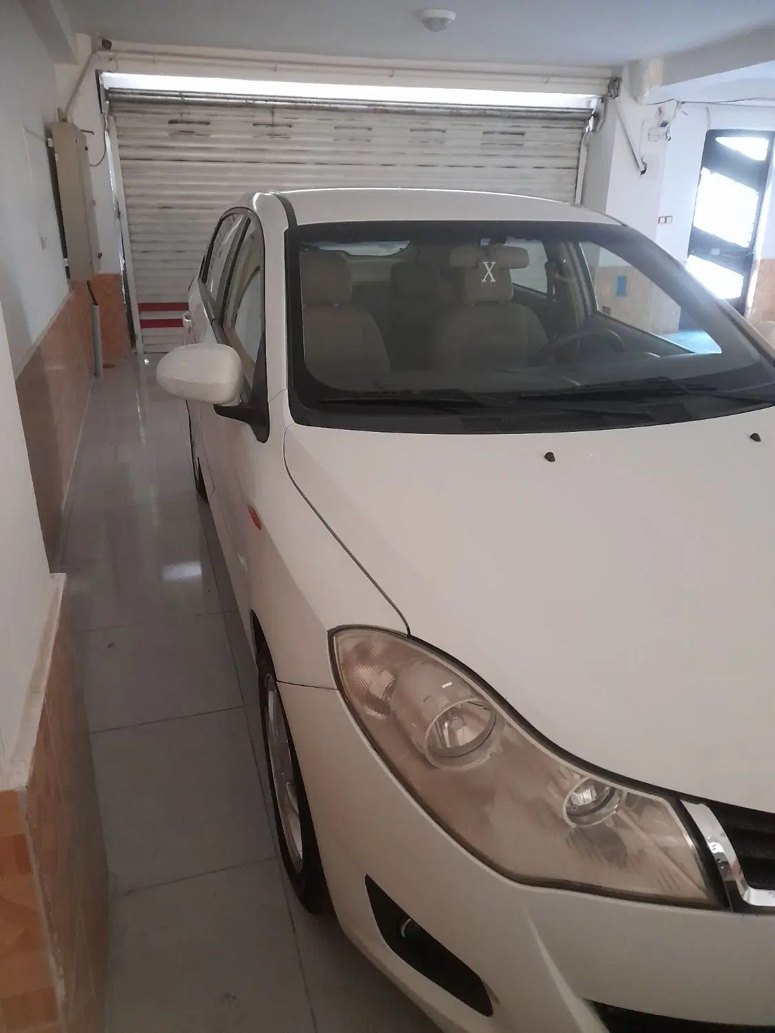 ام وی ام 315 هاچ بک ساده دنده ای - 1391