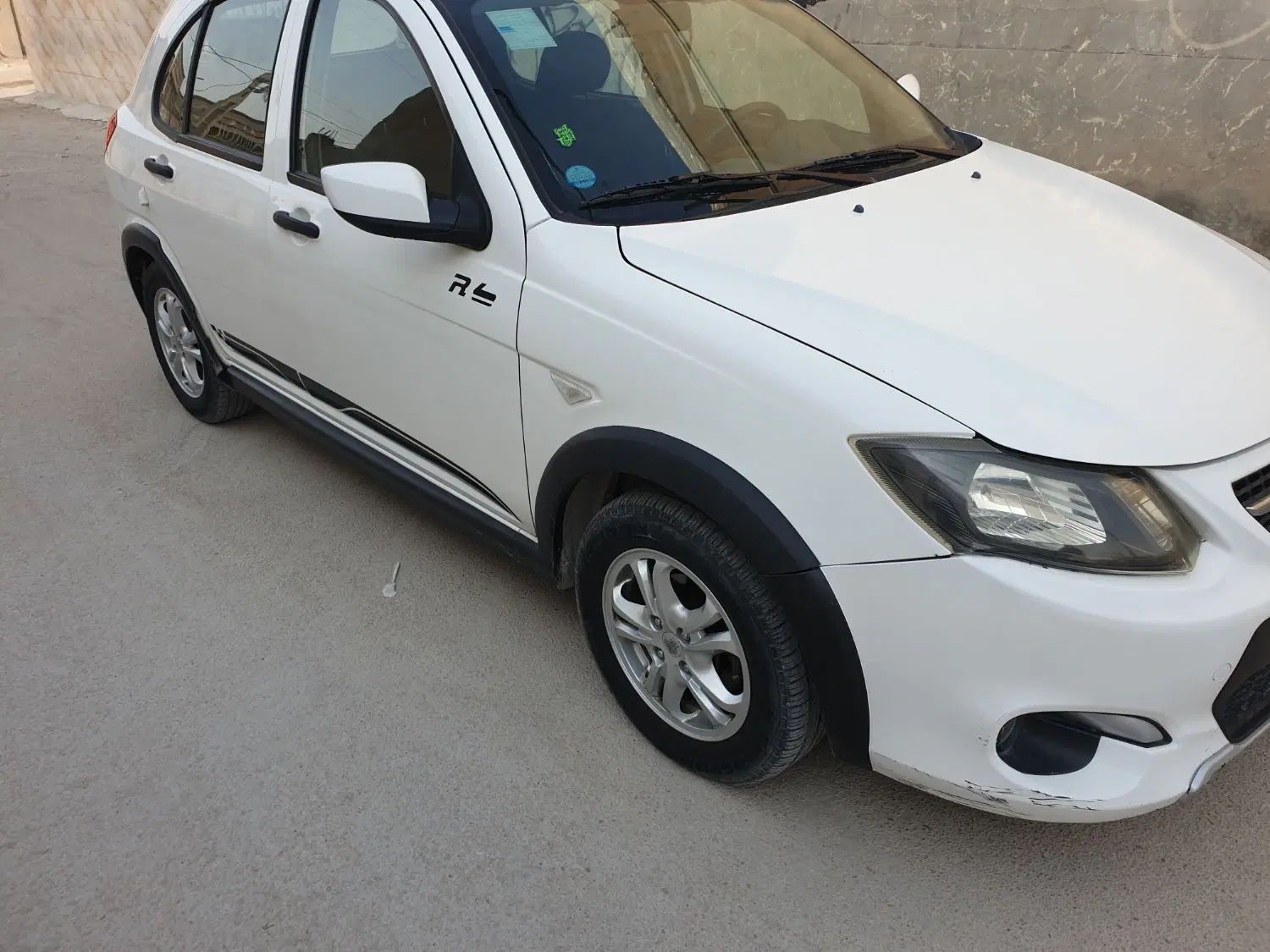کوییک R دنده‌ای - 1400