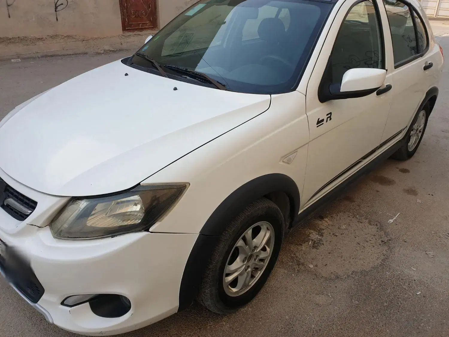 کوییک R دنده‌ای - 1400
