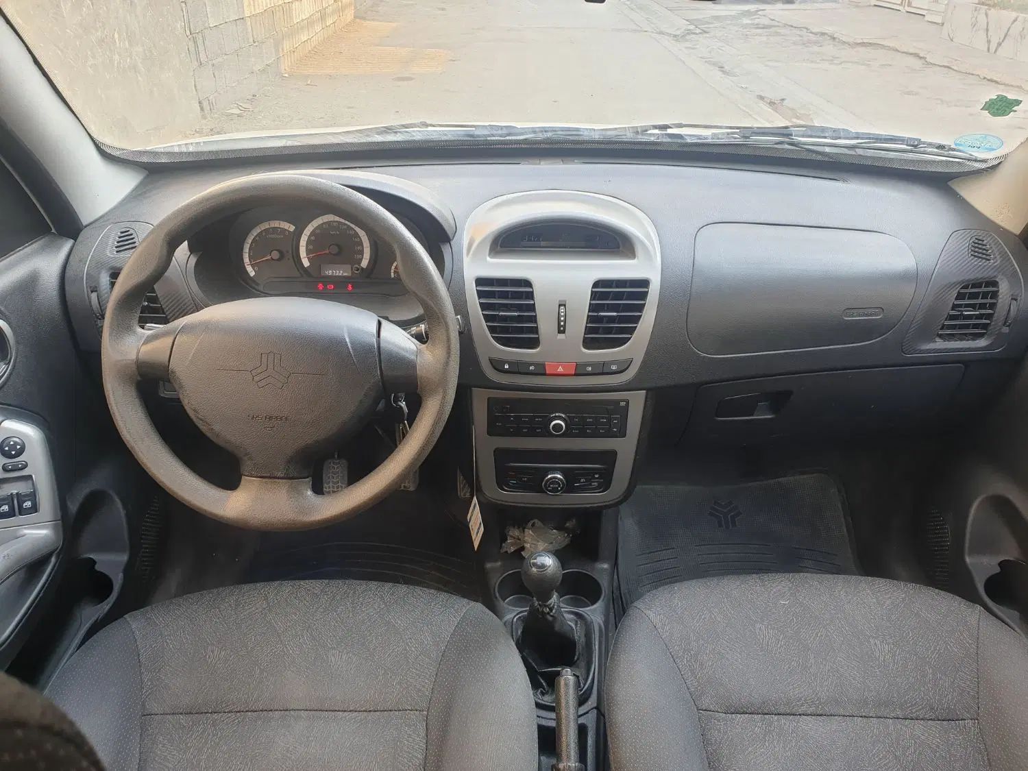 کوییک R دنده‌ای - 1400