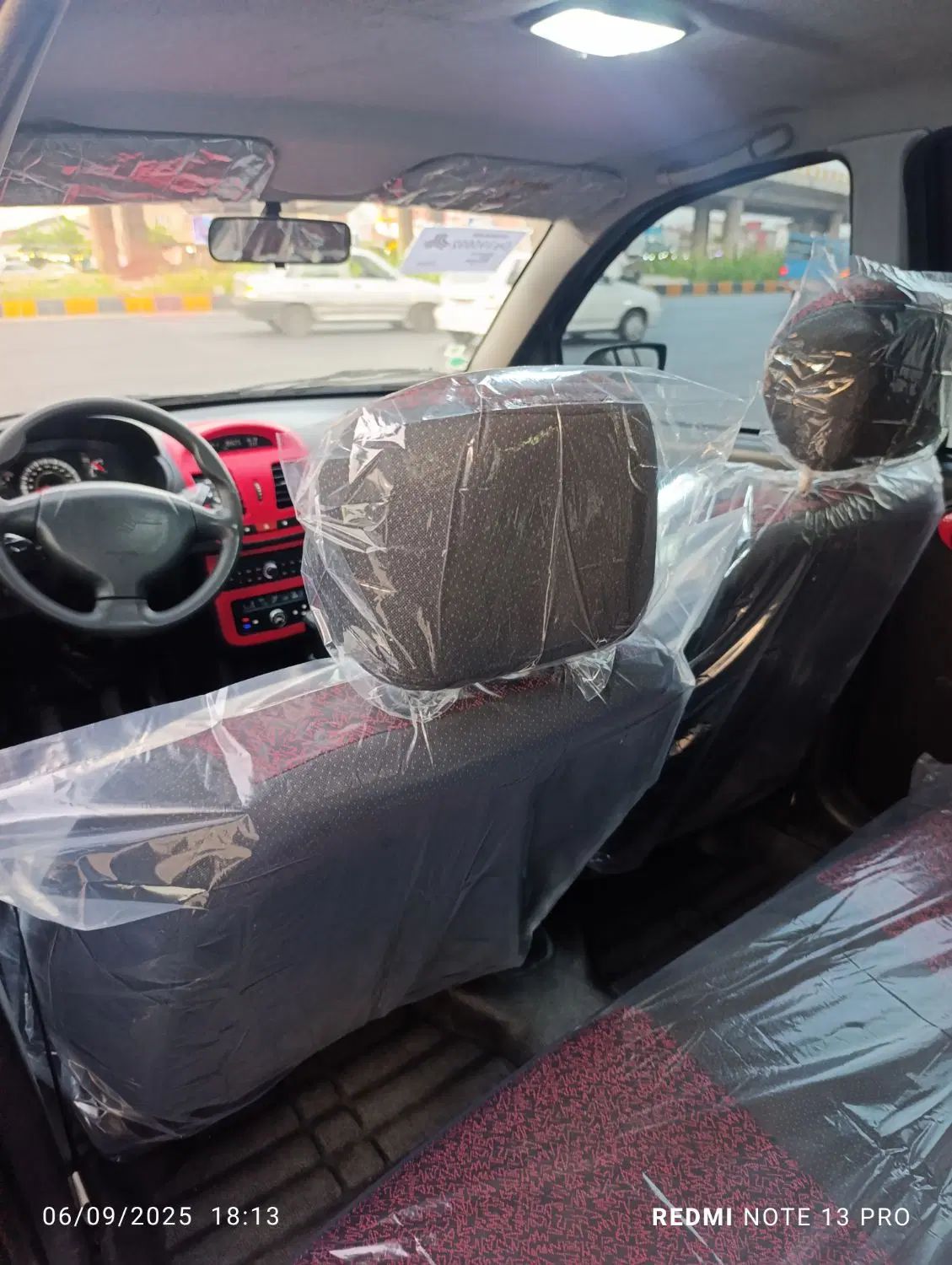 کوییک R دنده‌ای - 1399