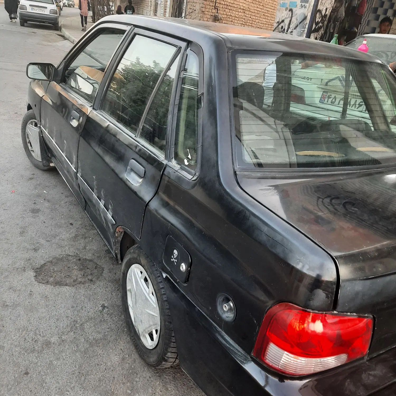پراید 132 ساده - 1388
