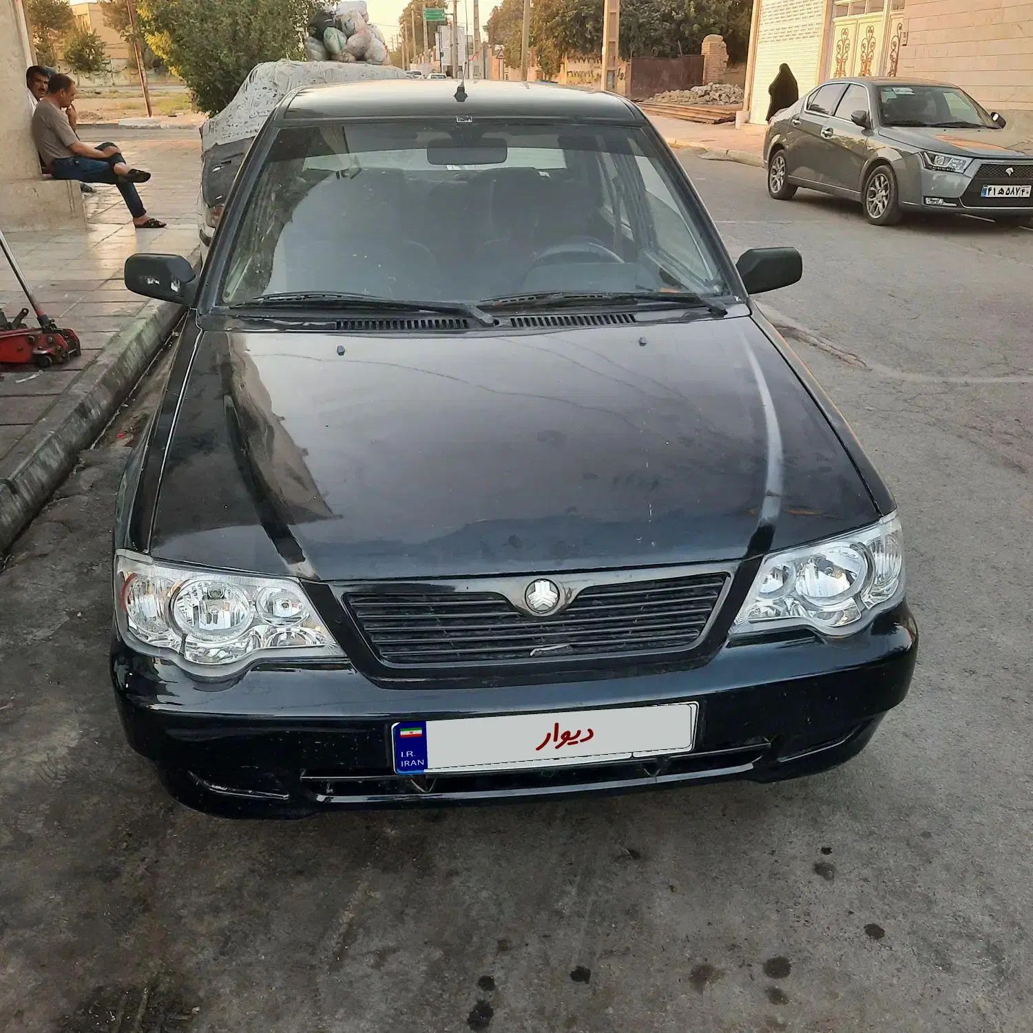 پراید 132 ساده - 1388