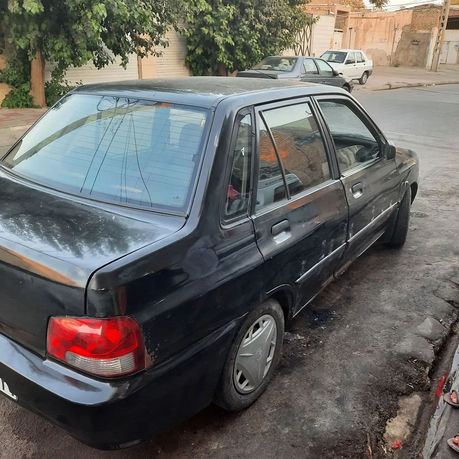 خودرو پراید، 132 آگهی ann_20392721