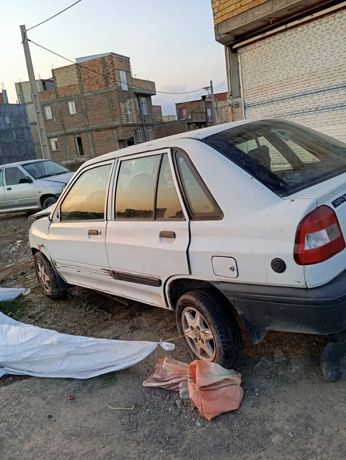 خودرو پراید، صبا آگهی ann_20392724