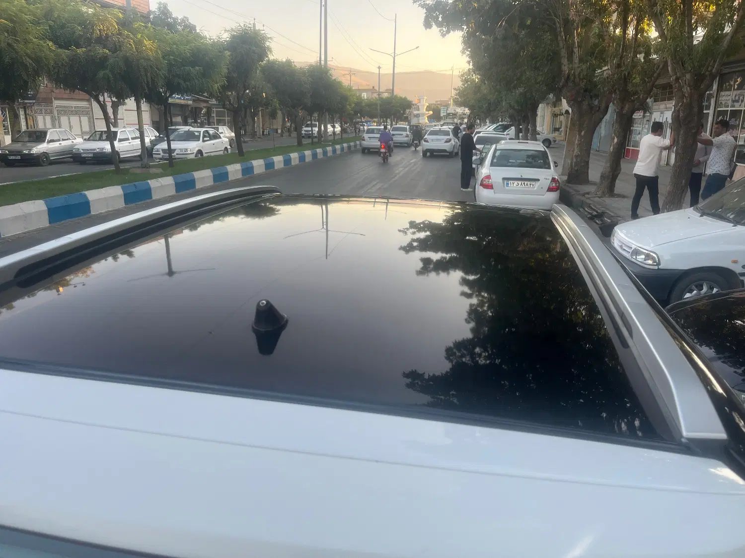 ام وی ام X33 S اتوماتیک اسپرت - 1396