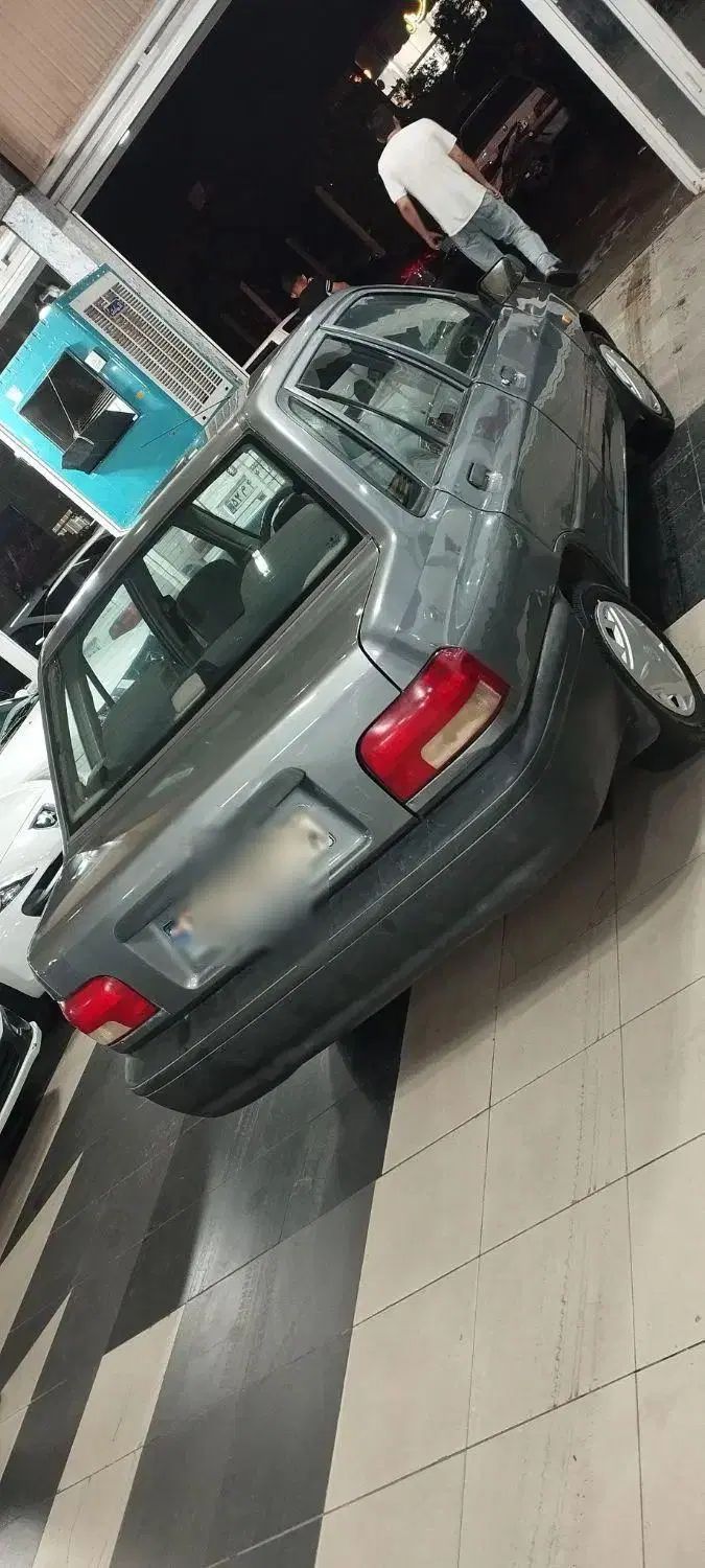 پراید 131 SX - 1390