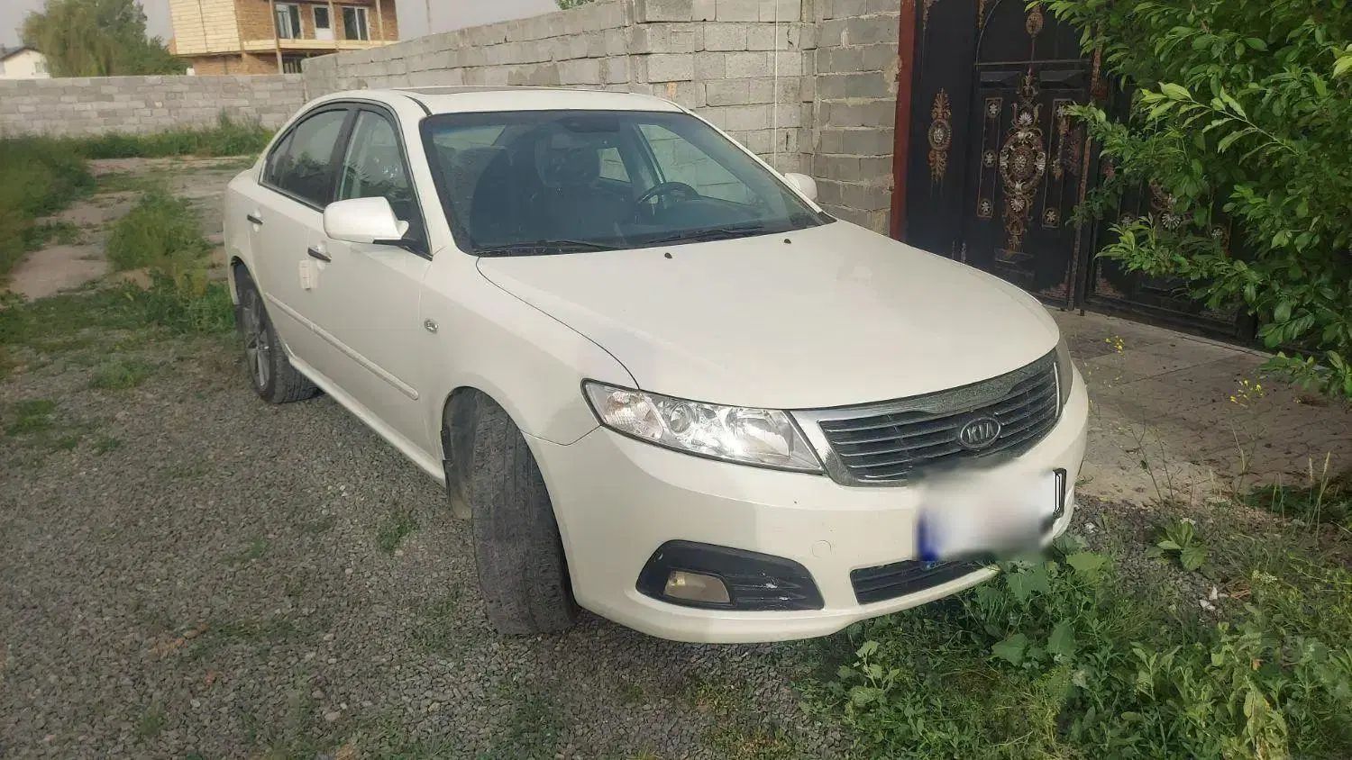 کیا اپتیما فول EX - 2010