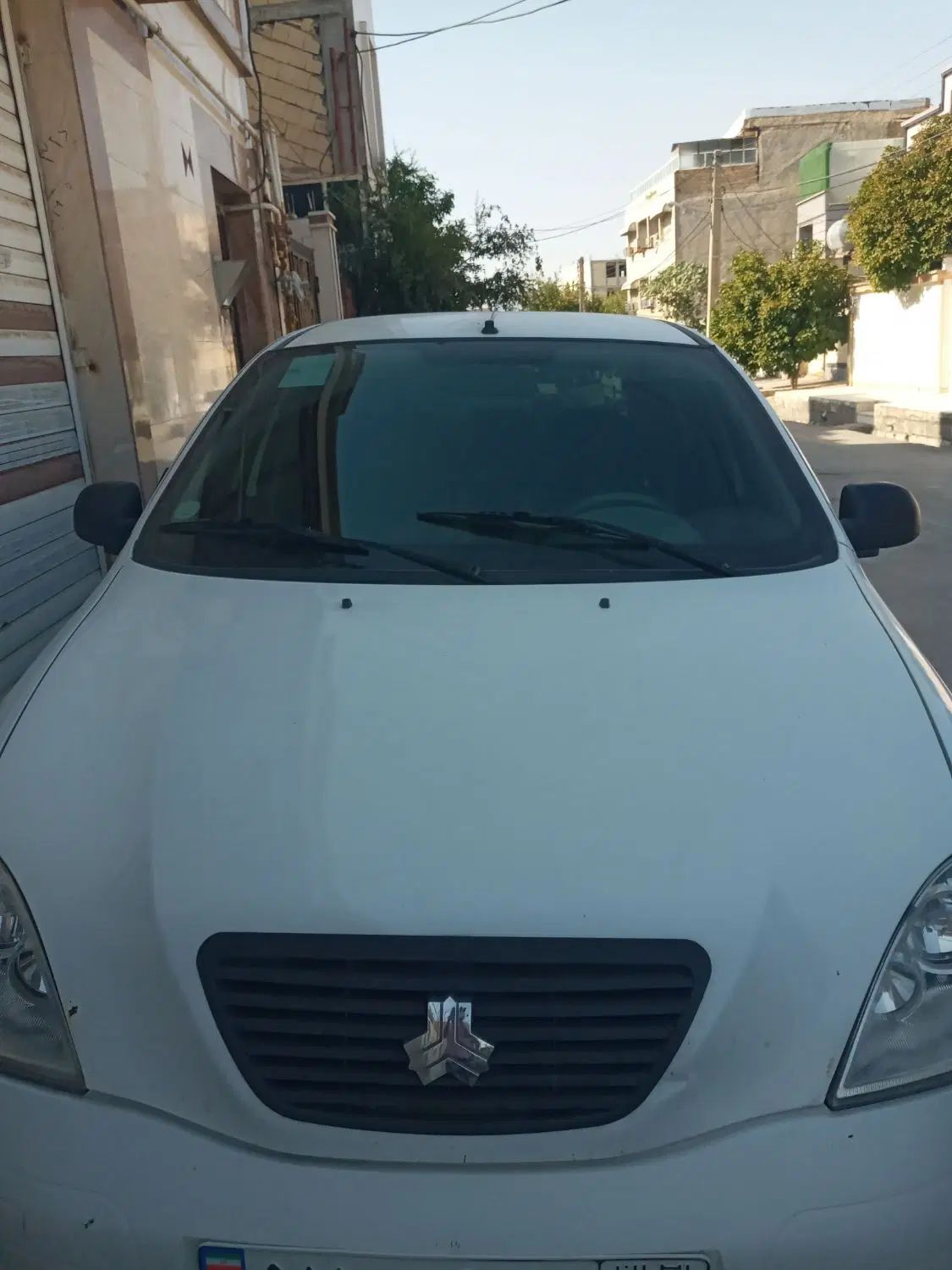 تیبا صندوق دار SX - 1400