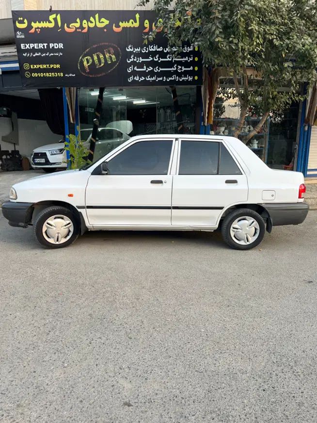 پراید 131 SE - 1396