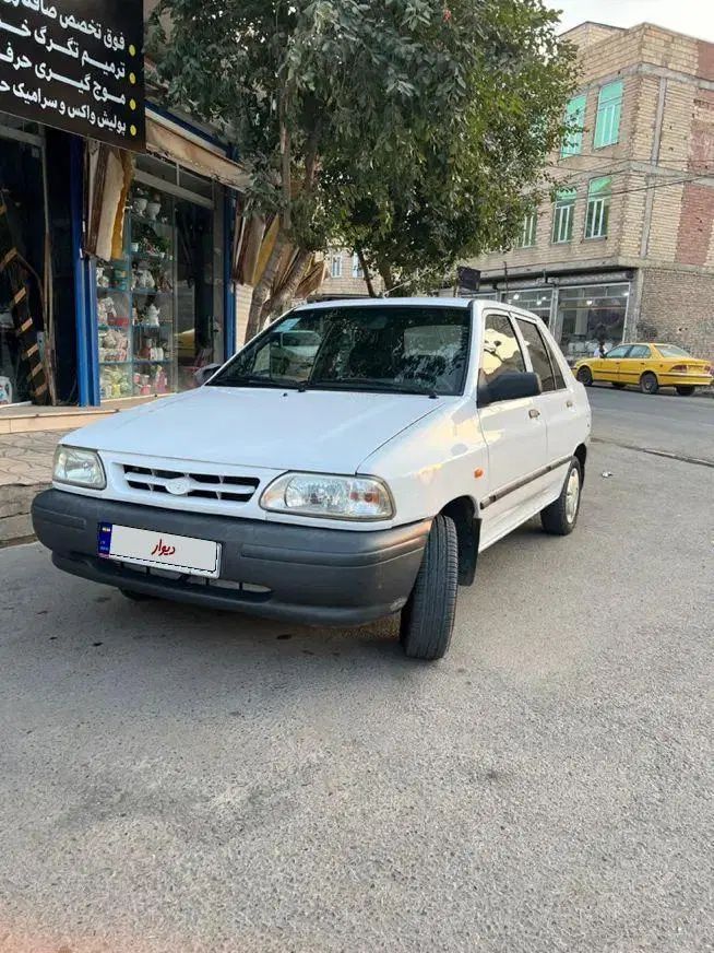 پراید 131 SE - 1396