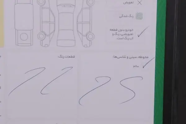 ام وی ام X22 دنده ای اسپرت لاکچری - 1402