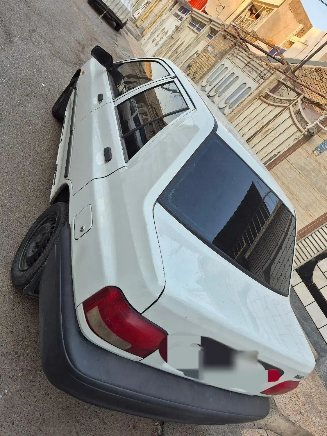 خودرو پراید، 131 آگهی ann_20392770