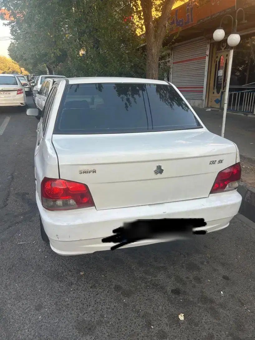 پراید 132 SL - 1389