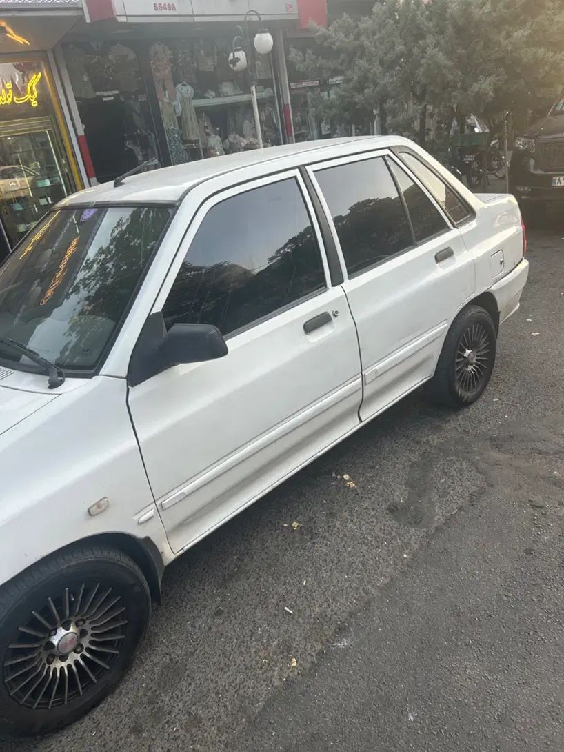 پراید 132 SL - 1389