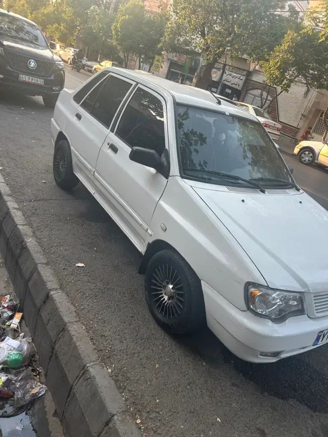 پراید 132 SL - 1389