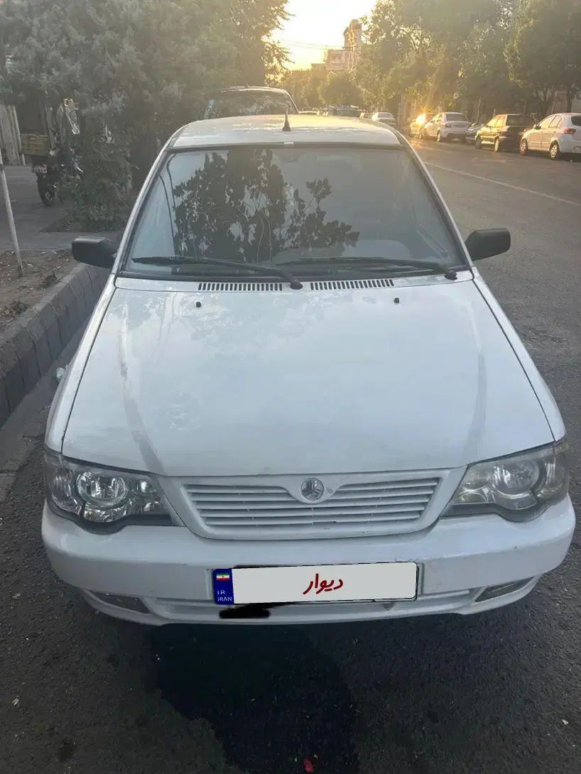 پراید 132 SL - 1389