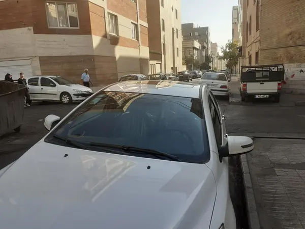 شاهین G اتوماتیک CVT - 1403