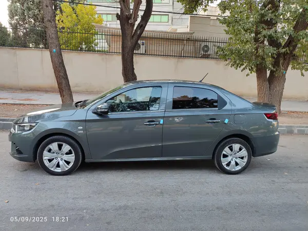 خودرو تارا، اتوماتیک آگهی ann_20392792