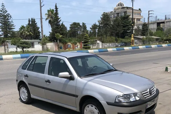 خودرو فولکس، گل آگهی ann_20392795