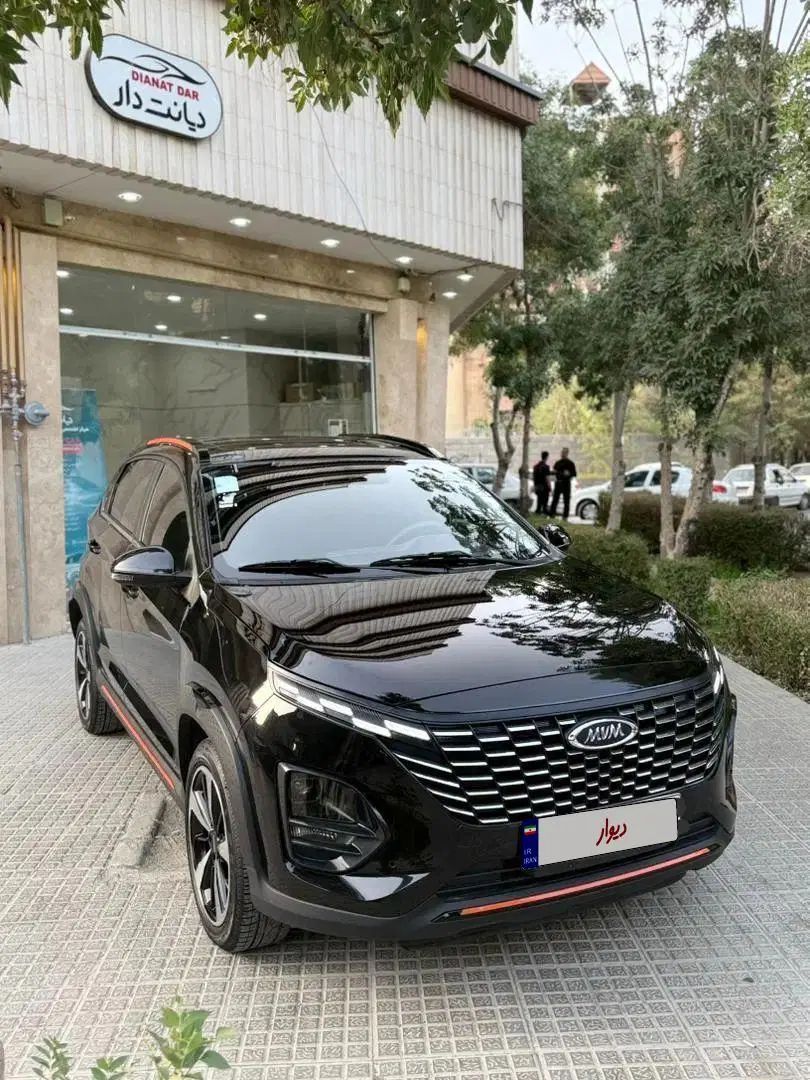 خودرو ام وی ام، X33 کراس آگهی ann_20392797