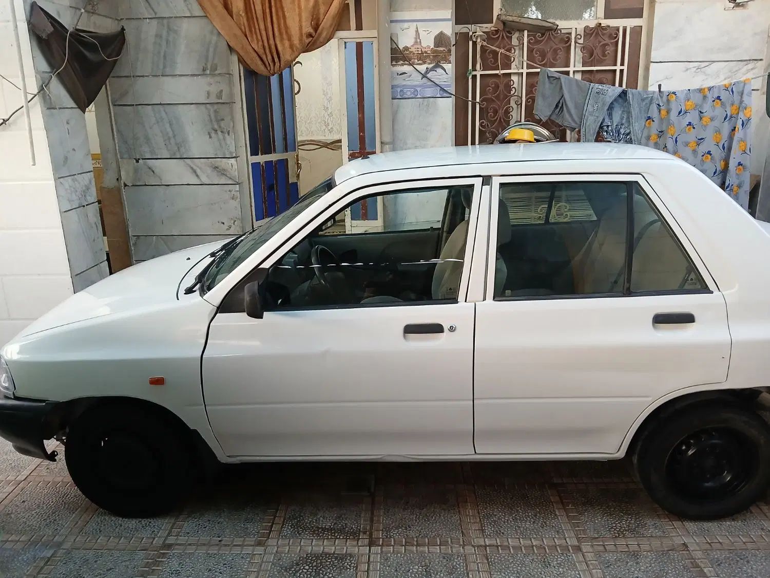 پراید 131 SX - 1395