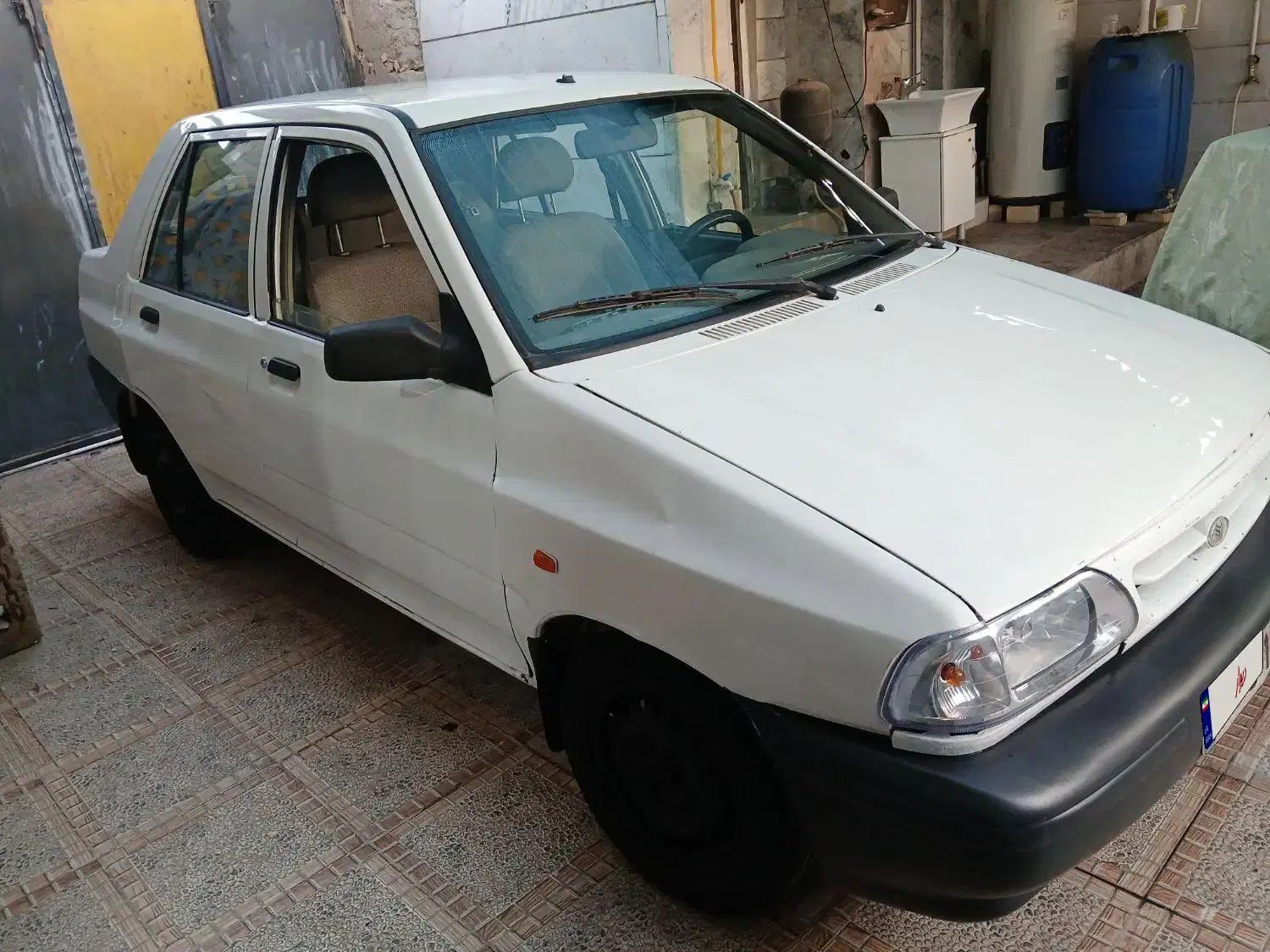 پراید 131 SX - 1395