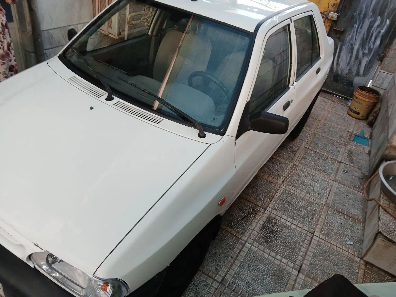 پراید 131 SX - 1395