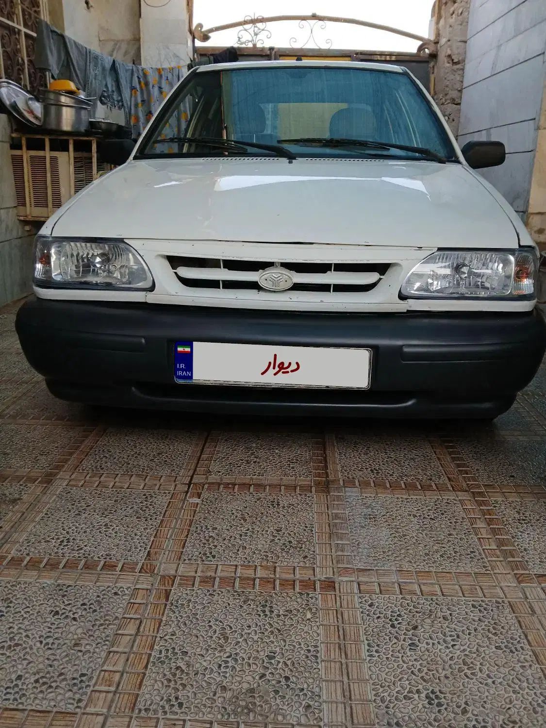 پراید 131 SX - 1395
