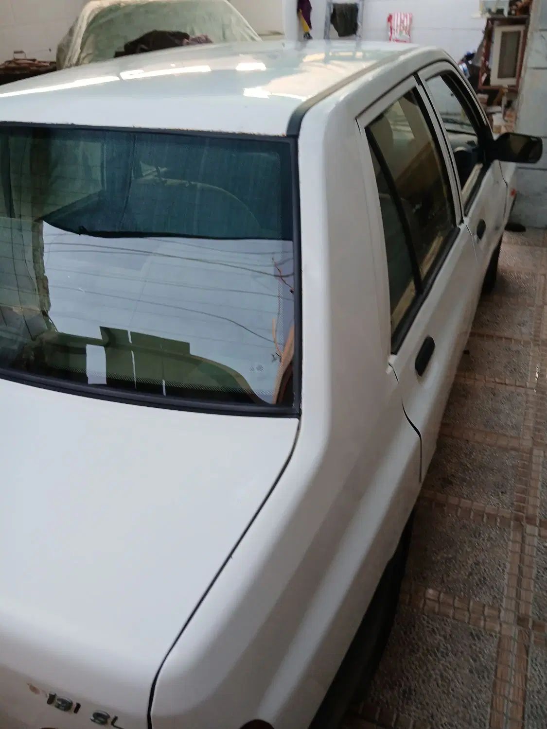پراید 131 SX - 1395