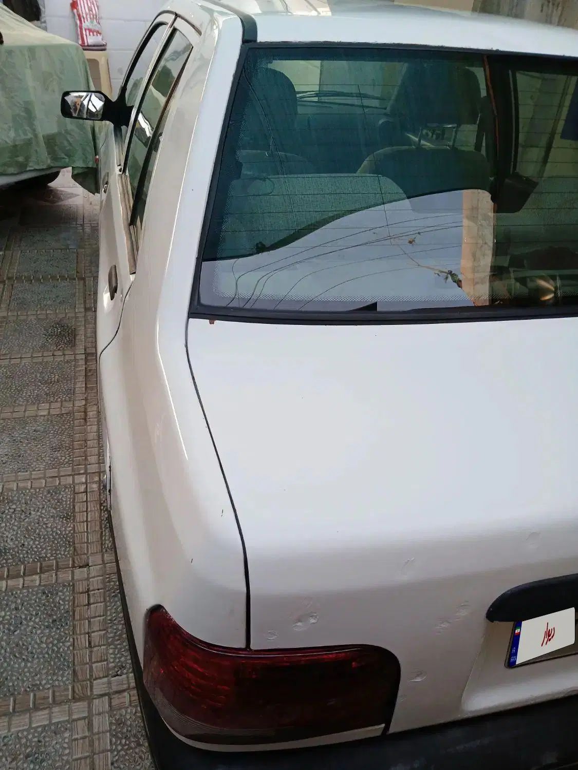 پراید 131 SX - 1395