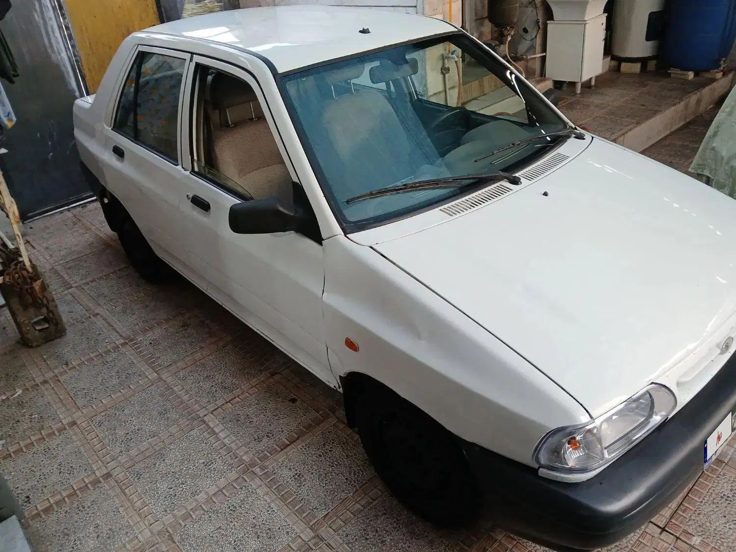 پراید 131 SX - 1395