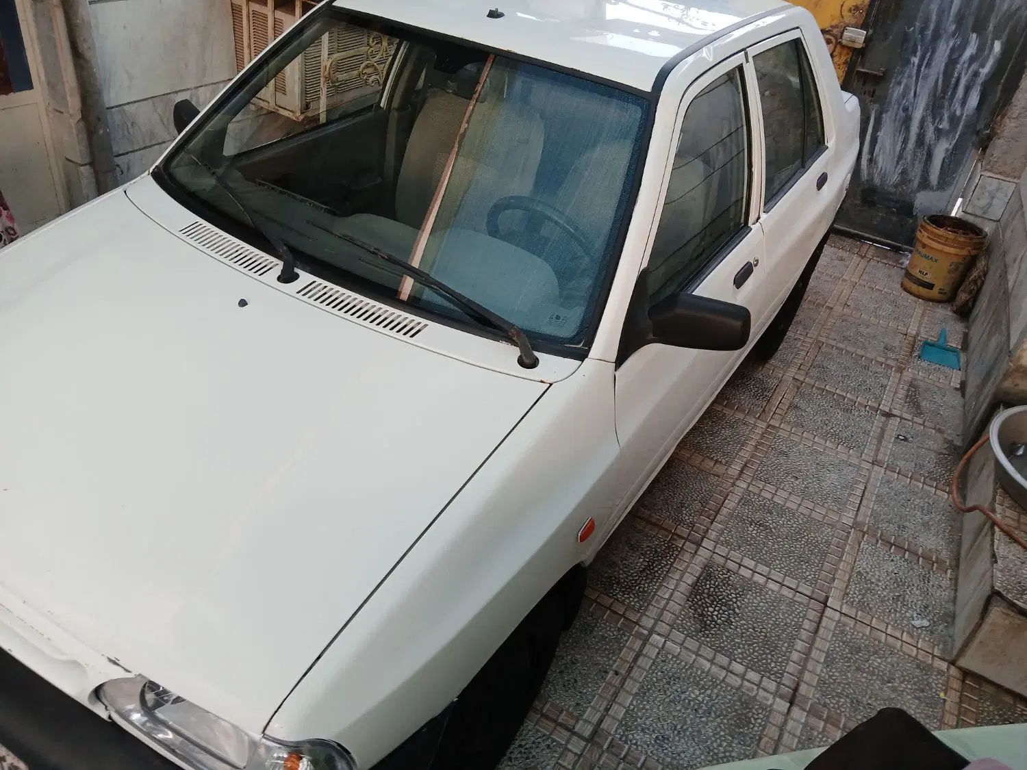 پراید 131 SX - 1395