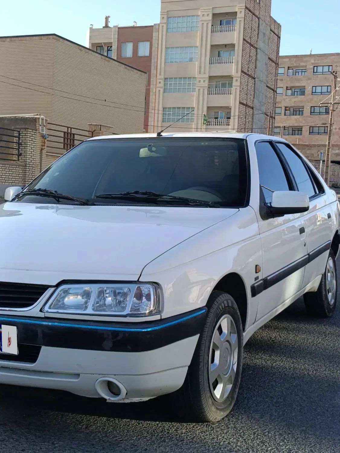 پژو 405 SLX بنزینی TU5 - 1395